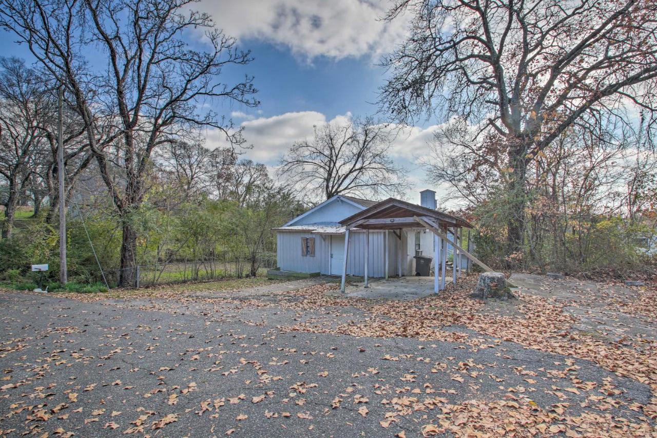 Hot Springs Home 2 Mi To Hot Springs Natl Park Exterior foto